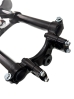 Garfo Duplo Completo - Peças Scooter Eletrica