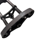 Garfo Duplo Completo - Peças Scooter Eletrica