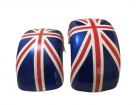 Conjunto Para-lamas Inglaterra - Peças Scooter Citycocoo