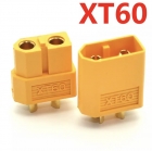 Conector XT60 - Peças Patinete Eletrico