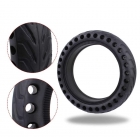 Kit 5 Pneus Maciços - Peças Patinete Eletrico