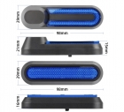 Protetor Parafusos Pro 2 Azul - Peças Patinete Eletrico