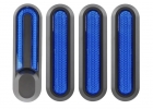 Protetor Parafusos Pro 2 Azul - Peças Patinete Eletrico