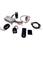 Kit Controladora 350w 36v Brushless - Peças Patinete Eletrico