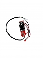 Kit Controladora 350w 36v Brushless - Peças Patinete Eletrico