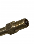 Adaptador Bico Metal Reto - Peças Patinete Eletrico