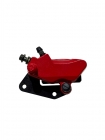 Pinça de Freio Pistão Duplo - Peças Scooter Eletrica