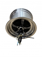 Motor 2000w 12" - Peças Scooter Eletrica