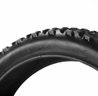 Pneu Inflável 20x4.0 Kit Com Câmara - Peças Bike Eletrica