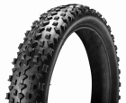 Pneu Inflável 20x4.0 Kit Com Câmara - Peças Bike Eletrica