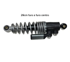 Amortecedor Traseiro 29 Cm Cinza - Peças Scooter Eletrica