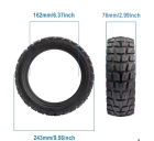 Pneu Inflavel 10x2.75-6.5 - Peças Patinete Eletrico