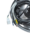 Motor 1000w 8" - Peças Scooter Eletrica