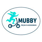 Conjunto Para-lamas Branco Com Led - Peças Scooter Citycocoo