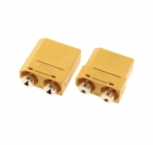Conector XT90 - Peças Scooter Eletrica