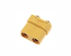 Conector XT90 - Peças Scooter Eletrica