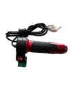 Kit De Acelerador Vermelho - Pe&ccedil;as Scooter Eletrica