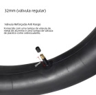 Camara de Ar 20 x 4.0 - Peças Bike Eletrica