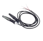 Par Setas Led Fino 12v - Peças Scooter Eletrica