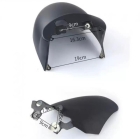 Conjunto Para-lama Branco Retr&ocirc; - Pe&ccedil;as Scooter Eletrica