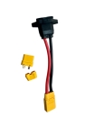 Conector F&ecirc;mea Bateria 60v Mod A - Pe&ccedil;as Scooter Citycocoo