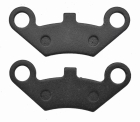 Pastilhas de Freio 97mm - Pe&ccedil;as Scooter Eletrica