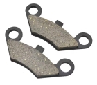 Pastilhas de Freio 97mm - Pe&ccedil;as Scooter Eletrica