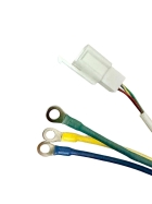 Chicote do Motor 60v - Pe&ccedil;as Scooter Eletrica