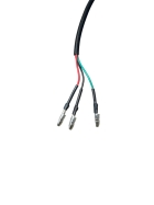 Lanterna Traseira 60v C/ Seta Redonda - Peças Scooter Eletrica