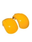 Conjunto Para-lamas Amarelo Refletivo - Peças Scooter Eletrica