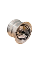 Motor 1000w 60v 10" Prata - Pe&ccedil;as Scooter Eletrica