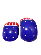 Conjunto Para-lamas America Refletivo - Peças Scooter Eletrica