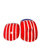 Conjunto Para-lamas America Refletivo - Peças Scooter Eletrica