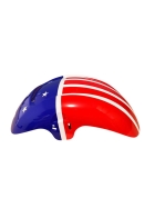 Conjunto Para-lamas America Refletivo - Peças Scooter Eletrica