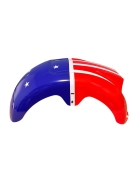 Conjunto Para-lamas America Refletivo - Peças Scooter Eletrica