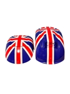 Conjunto Para-lamas Inglaterra Refletivo - Peças Scooter Eletrica