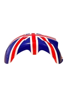Conjunto Para-lamas Inglaterra Refletivo - Peças Scooter Eletrica