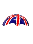 Conjunto Para-lamas Inglaterra Refletivo - Peças Scooter Eletrica