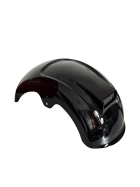 Conjunto Para-lamas Preto Brito Refletivo - Peças Scooter Eletrica