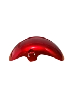 Conjunto Para-lamas Vermelho Refletivo - Peças Scooter Eletrica