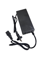 Carregador 48v 3a P/ Baterias de Chumbo - Pe&ccedil;as Bike Eletrica