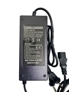 Carregador 48v 3a P/ Baterias de Chumbo - Pe&ccedil;as Bike Eletrica