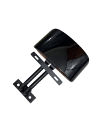 Encosto Banco Marrom Modelo B - Pe&ccedil;as Scooter Eletrica