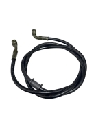 Flex&iacute;vel Dianteiro 1,2m 10mm - Pe&ccedil;as Scooter Eletrica