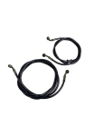 Kit Flex&iacute;vel de Freio 10mm - Pe&ccedil;as Scooter Eletrica