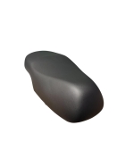 Banco Inteiro Mod B Preto - Pe&ccedil;as Scooter Eletrica