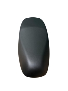 Banco Inteiro Mod B Preto - Pe&ccedil;as Scooter Eletrica