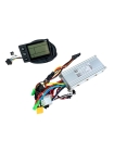Kit Controladora 500w 48v Bike - Peças Bike Eletrica