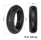 Pneu R&iacute;gido 200 x 50 - Pe&ccedil;as Drift Eletrico